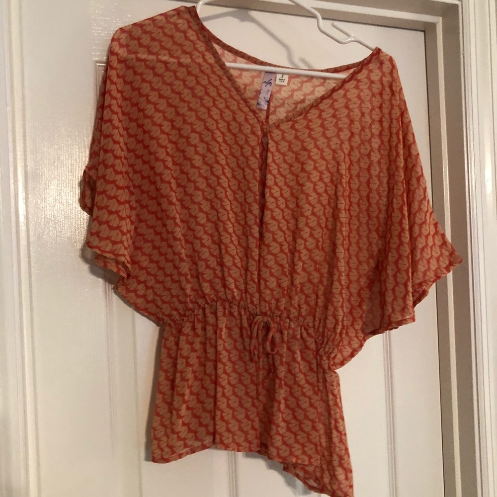 Alya boutique top